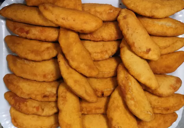 Panzerotti - Bar Gema - Avigliano (PZ) - 0971284749