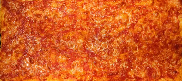 Pizza Margherita - Bar Gema - Avigliano (PZ) - 0971284749