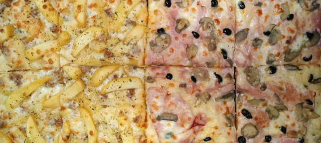 Pizza - Bar Gema - Avigliano (PZ) - 0971284749