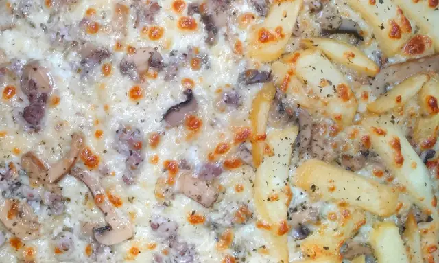 Pizze - Bar Gema - Avigliano (PZ) - 0971284749