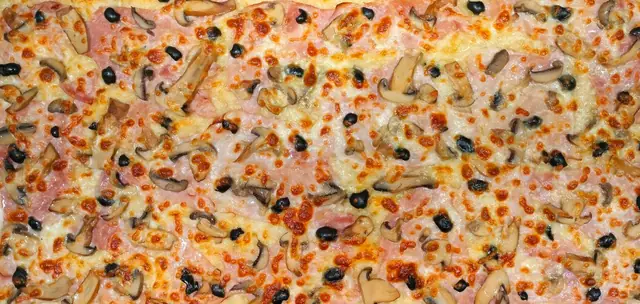 Pizza Capricciosa - Bar Gema - Avigliano (PZ) - 0971284749