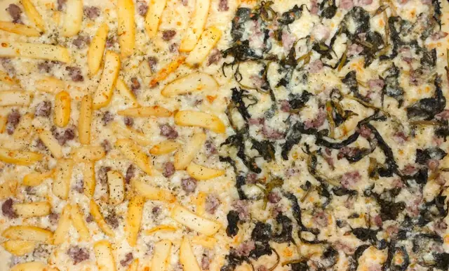 Pizze - Bar Gema - Avigliano (PZ) - 0971284749